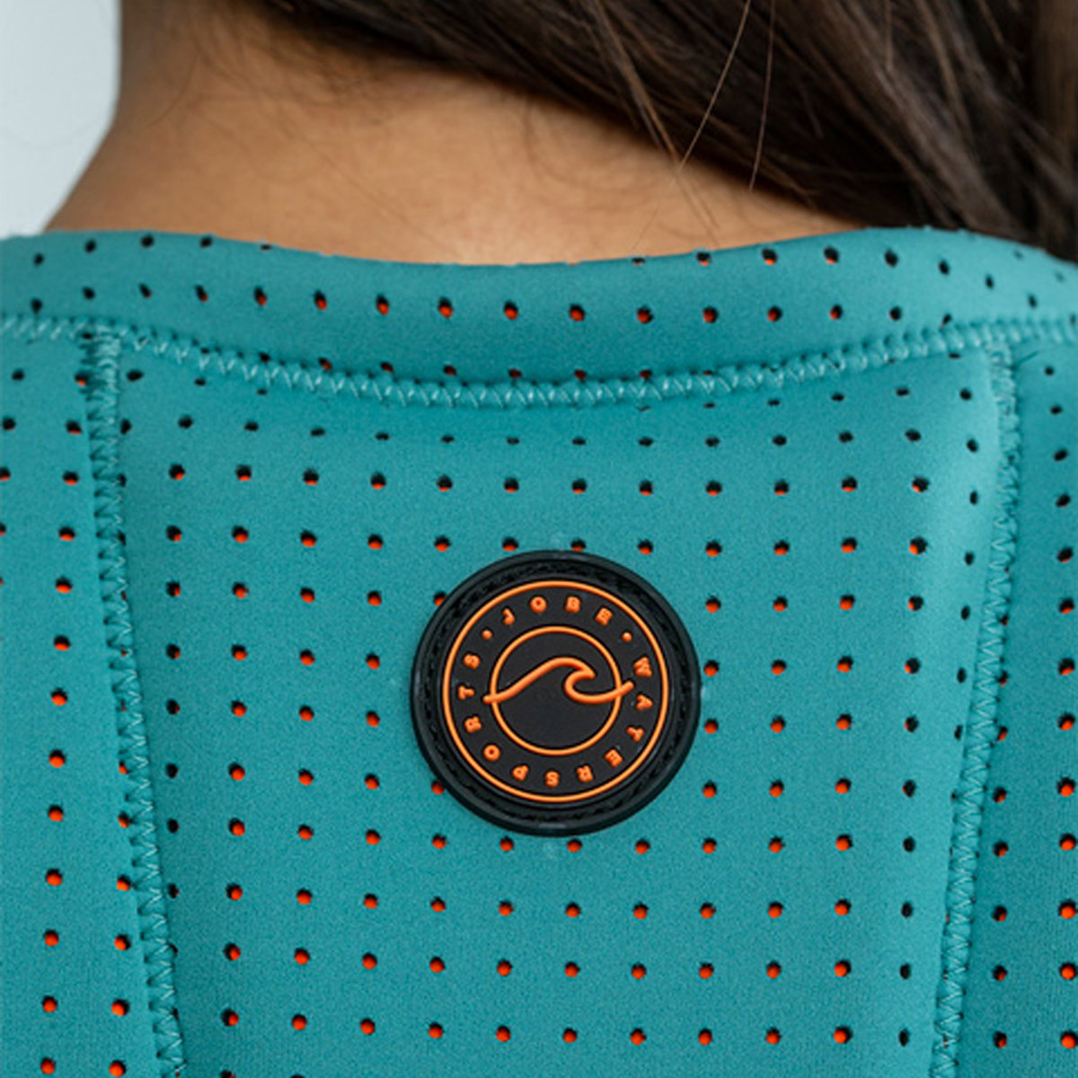 Jobe gilet de sauvetage 50N femme Fragment vintage teal 5