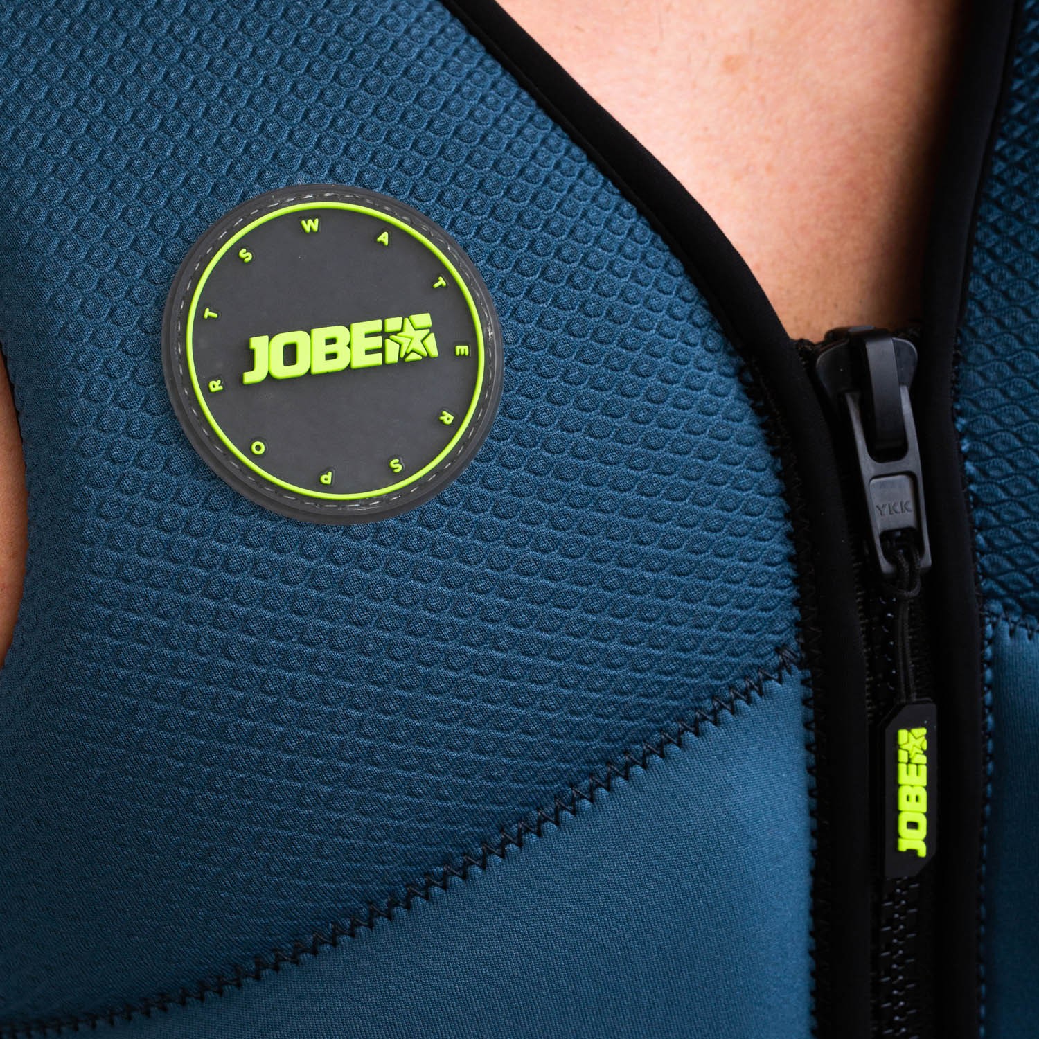 Jobe Unify gilet de sauvetage 50N homme bleu 5