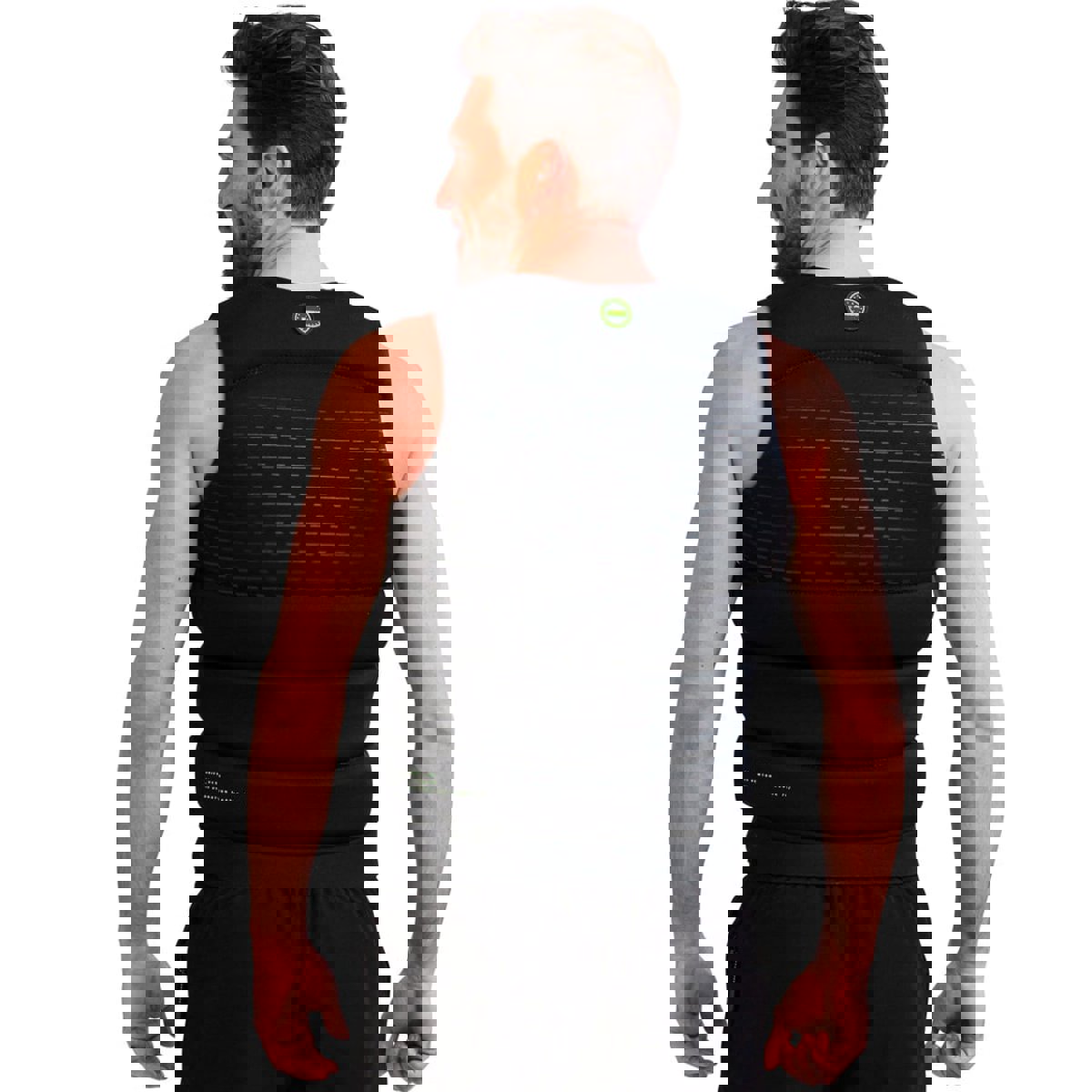 Jobe Premium Unify gilet de sauvetage homme noir 7