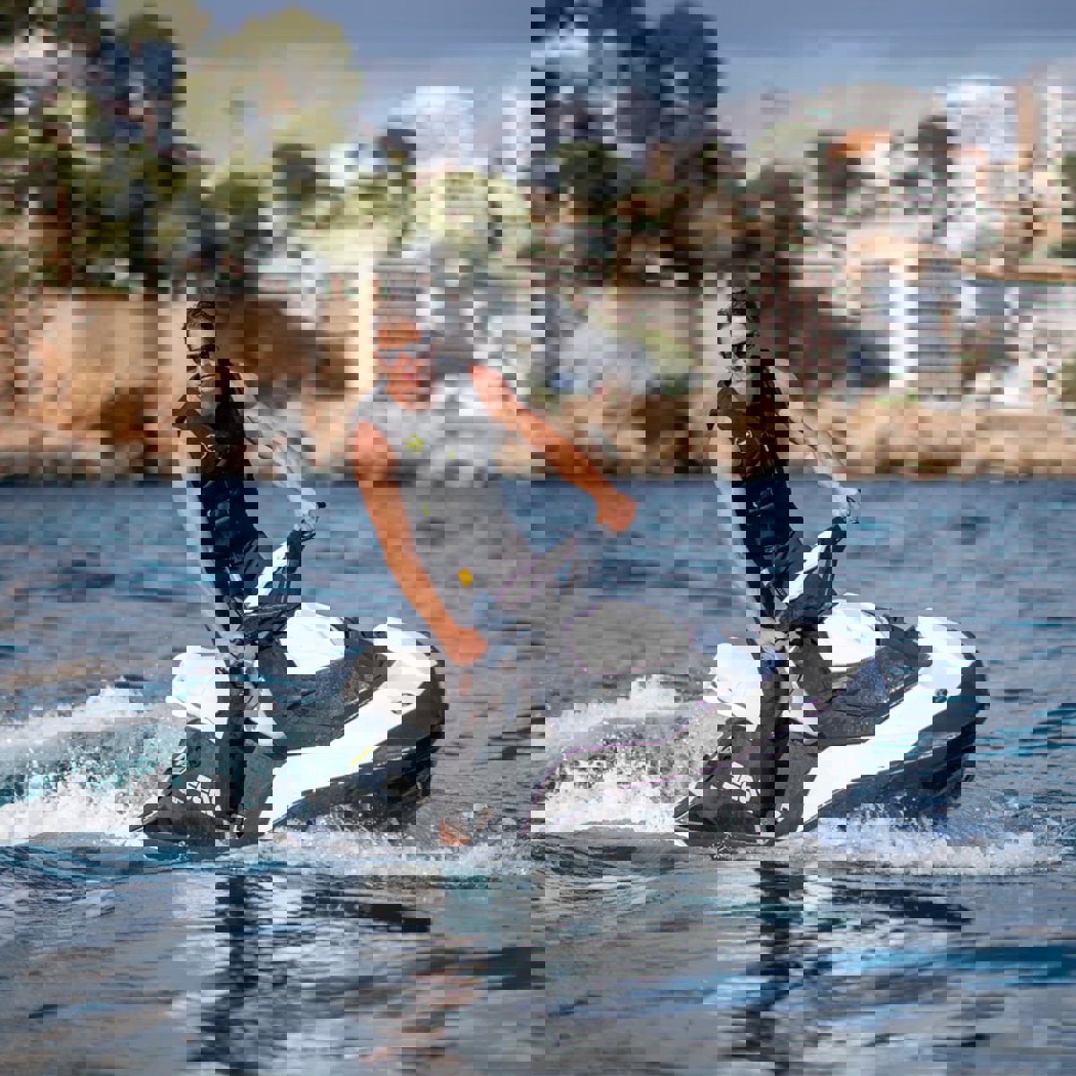 Jobe Premium Unify gilet de sauvetage homme noir 8