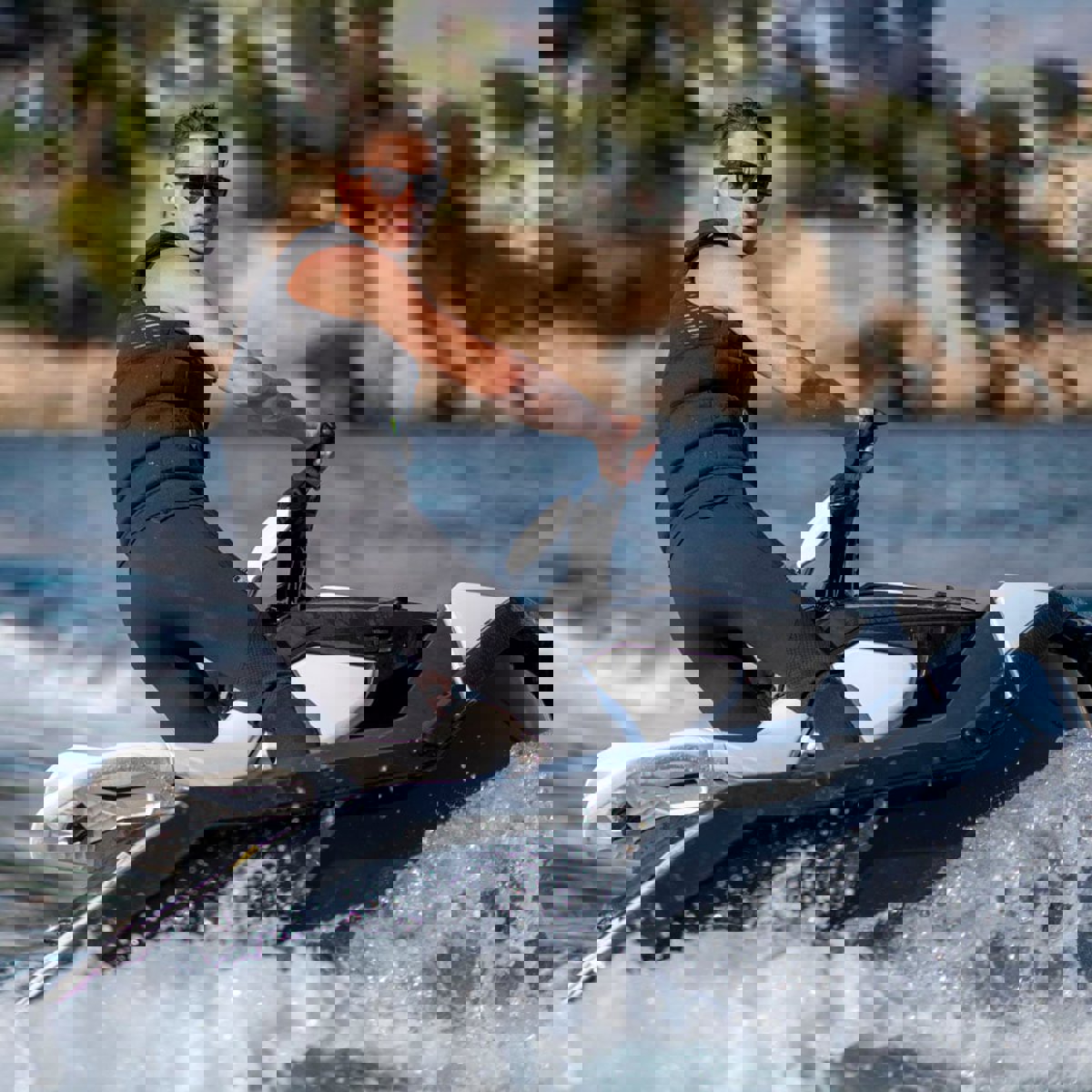 Jobe Premium Unify gilet de sauvetage homme noir 9