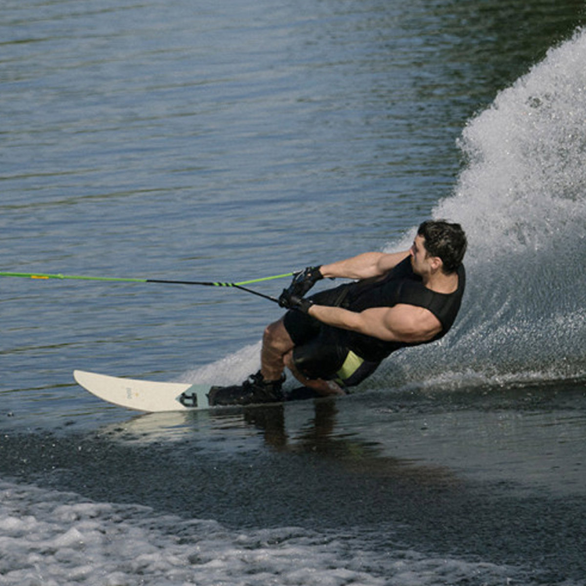 Radar Vapor Pro Build ski de slalom 69.5 pouces - Textreme / Alpine 8