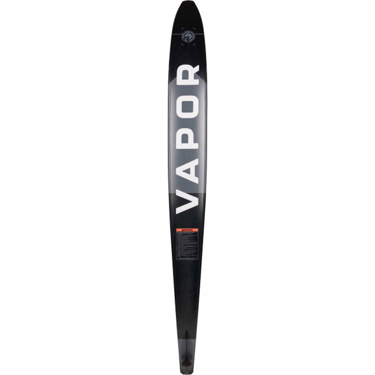 Radar Vapor Pro Build ski de slalom 66 pouces - Textreme / Stealth 7