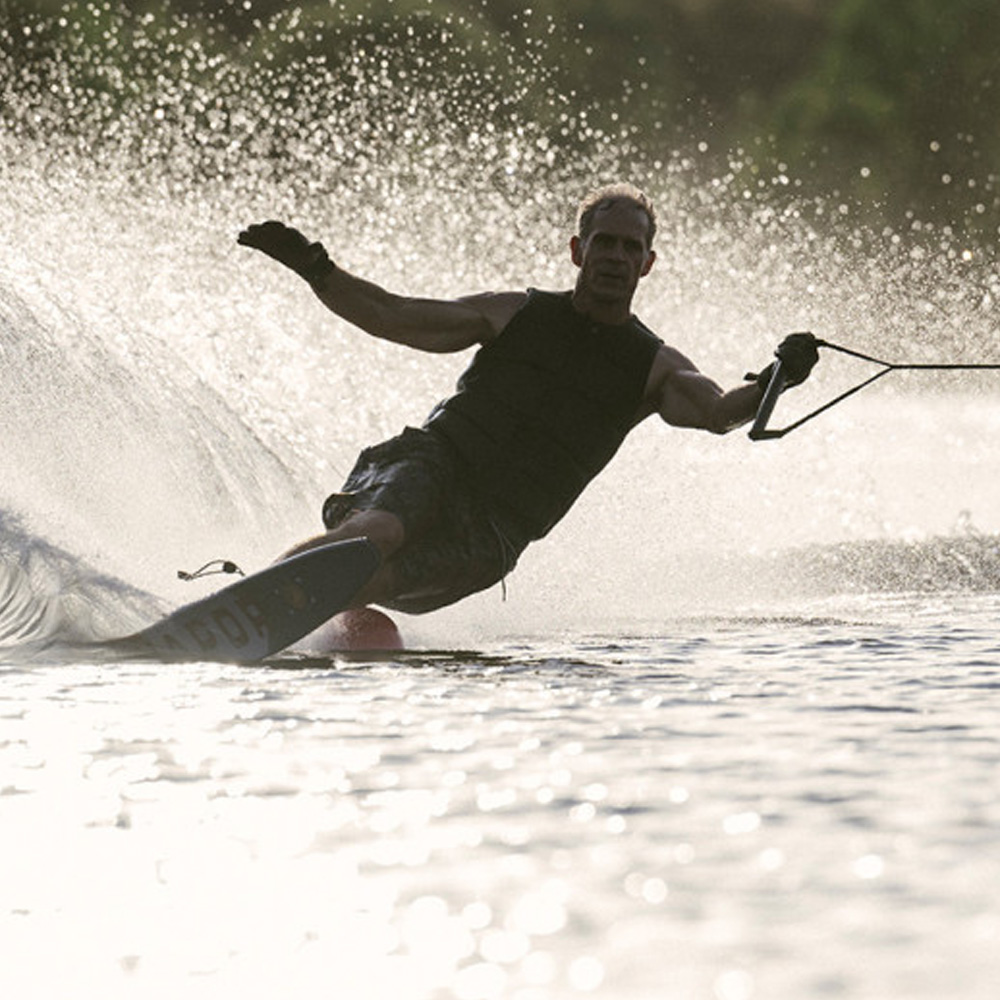 Radar Vapor Lithium ski de slalom 68 pouces 4