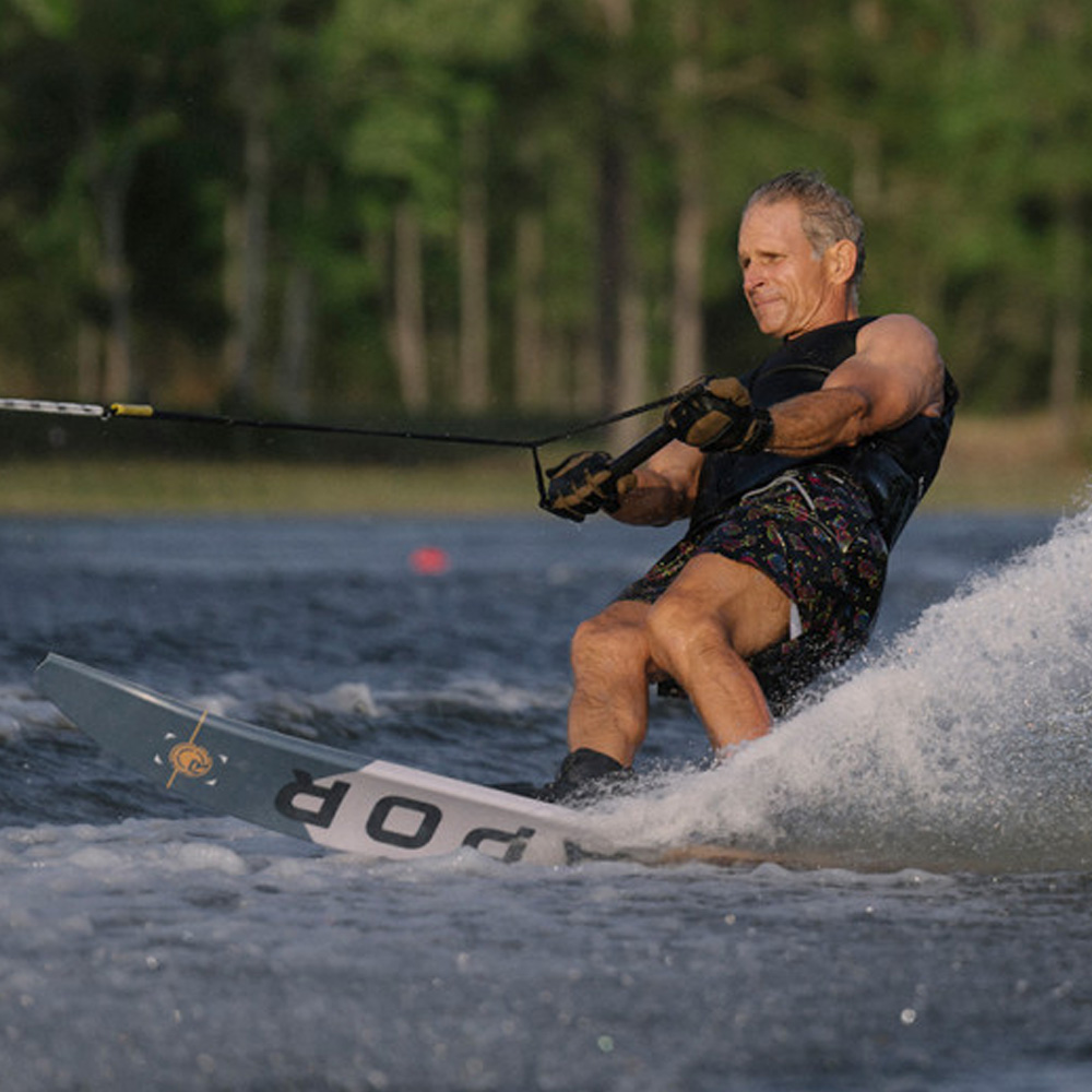 Radar Vapor Lithium ski de slalom 68 pouces 5