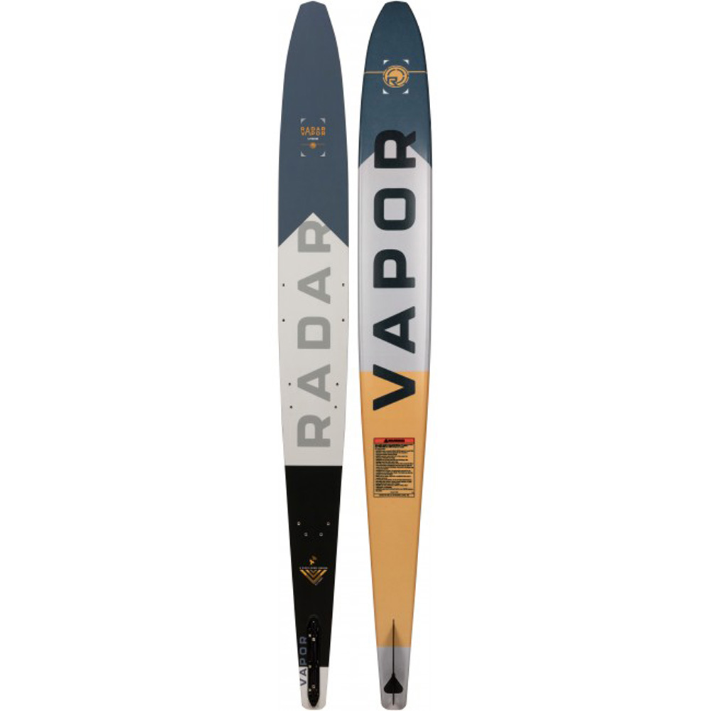 Radar Vapor Lithium ski de slalom 69.5 pouces foto 1