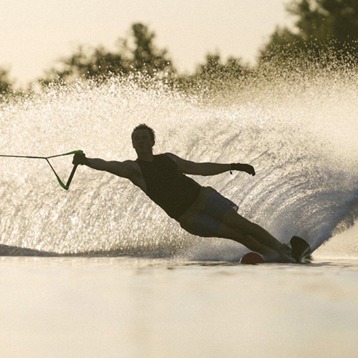 Radar Vapor Lithium ski de slalom 69.5 pouces 8