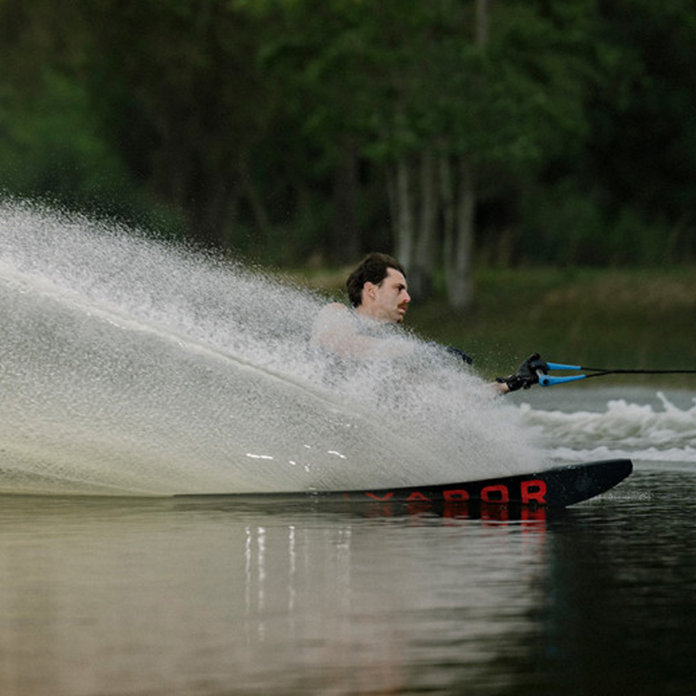 Radar Vapor Graphite ski de slalom 66 pouces 6