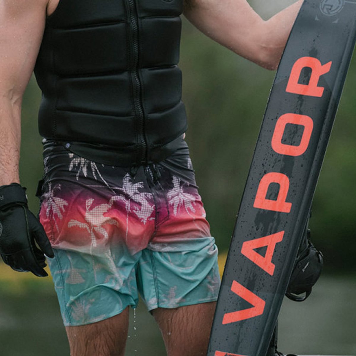 Radar Vapor Graphite ski de slalom 66 pouces 9