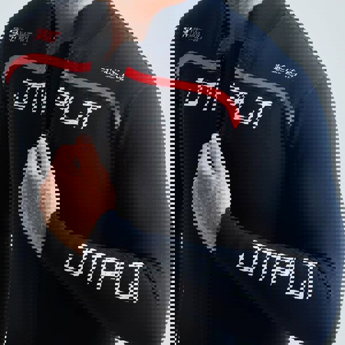 Jetpilot RX Vault long john et veste homme noir 9