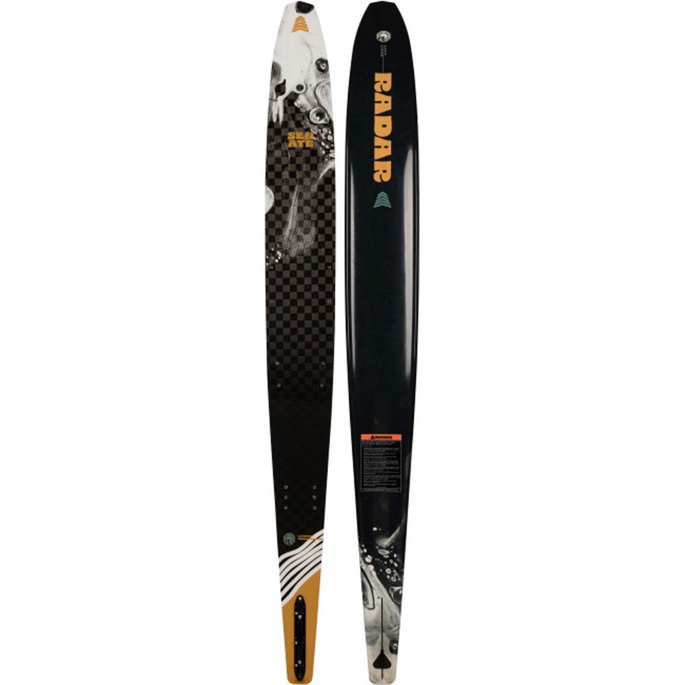 Radar Senate Lithium ski de slalom 65 pouces foto 1