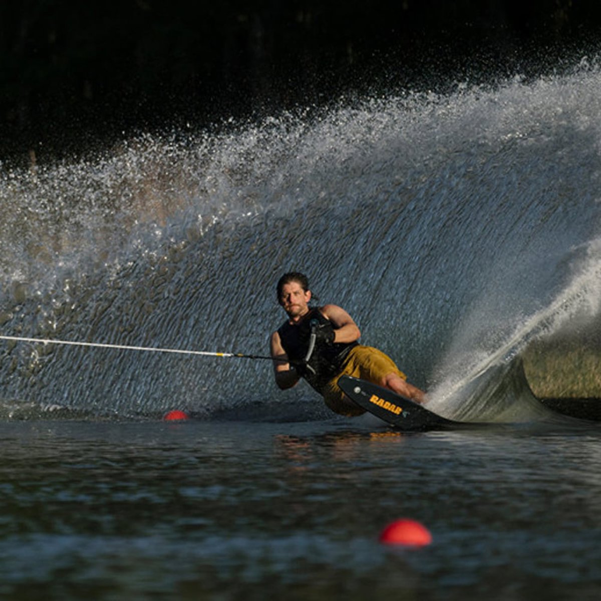 Radar Senate Lithium ski de slalom 65 pouces 10