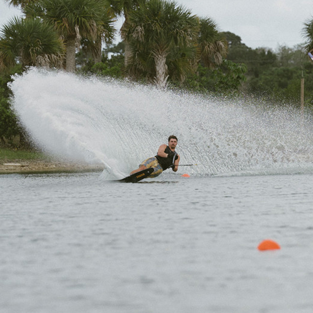 Radar Senate Lithium ski de slalom 65 pouces 4