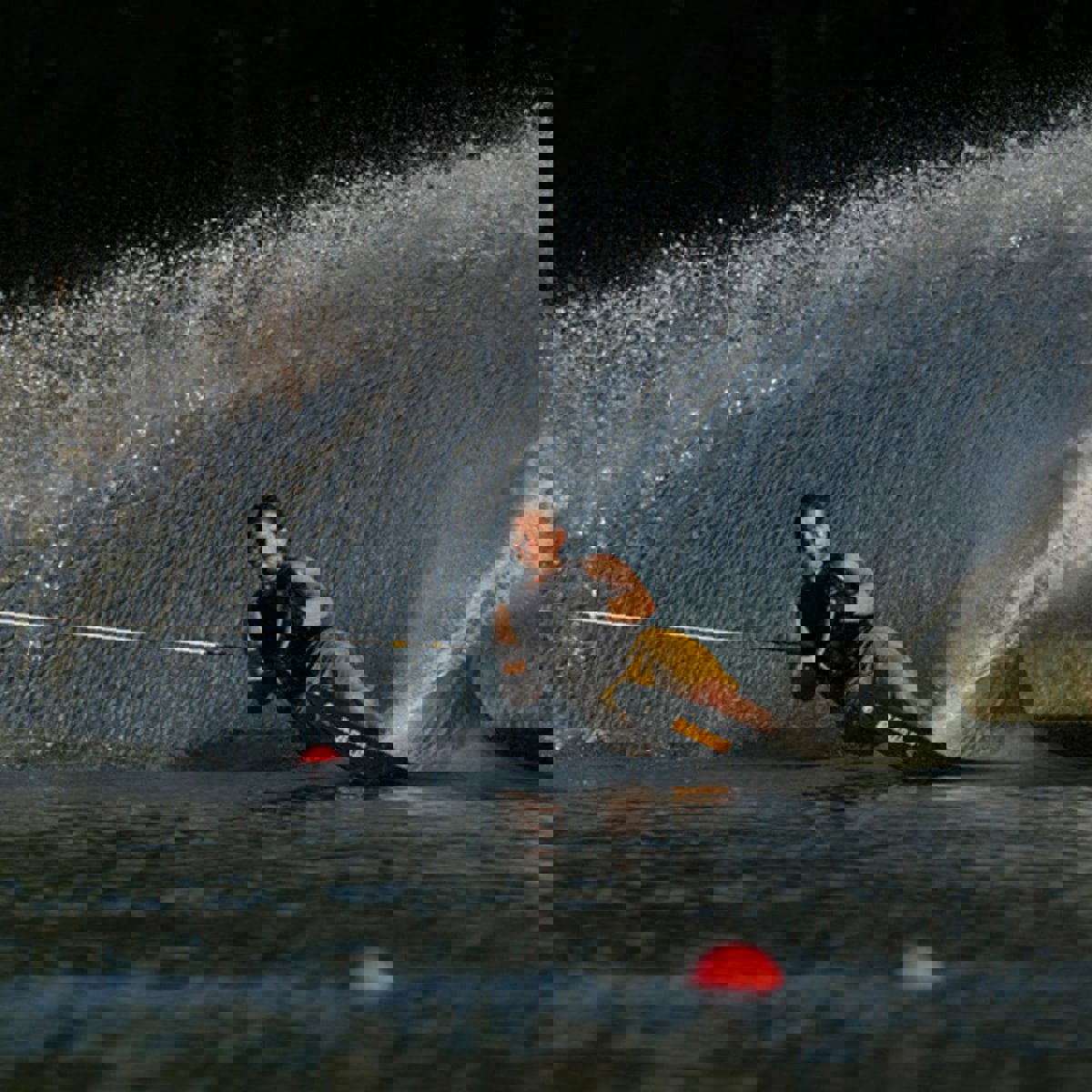 Radar Senate Lithium ski de slalom 67 pouces 8