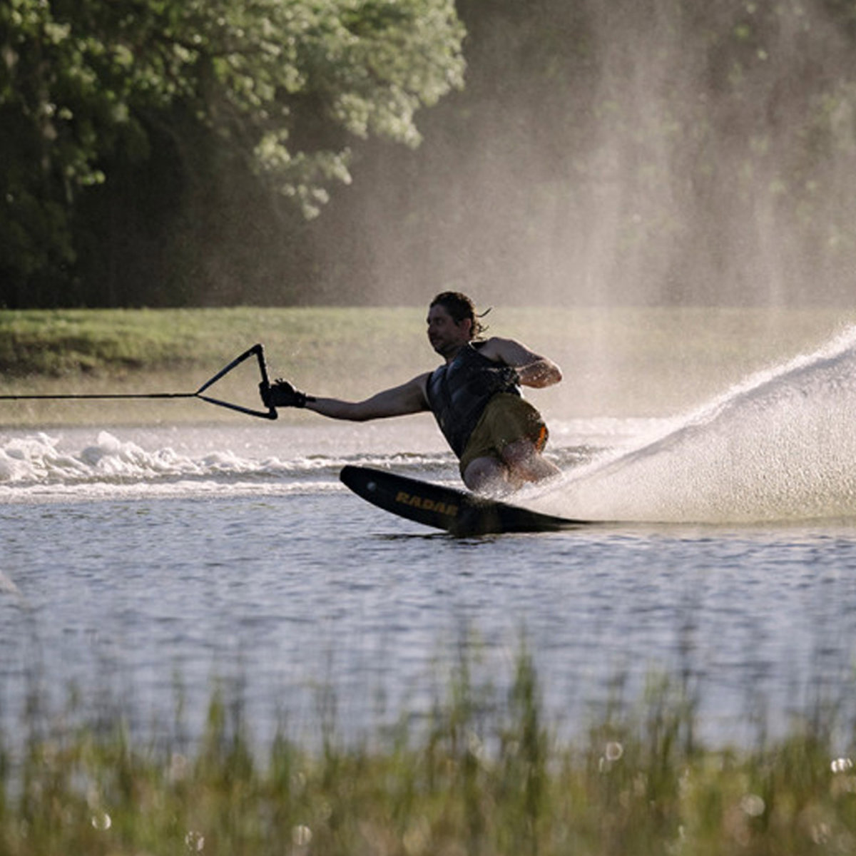 Radar Senate Lithium ski de slalom 71 pouces 7