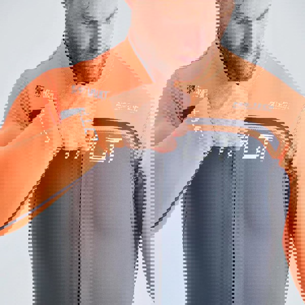 Jetpilot RX Vault long john et veste homme gris 11