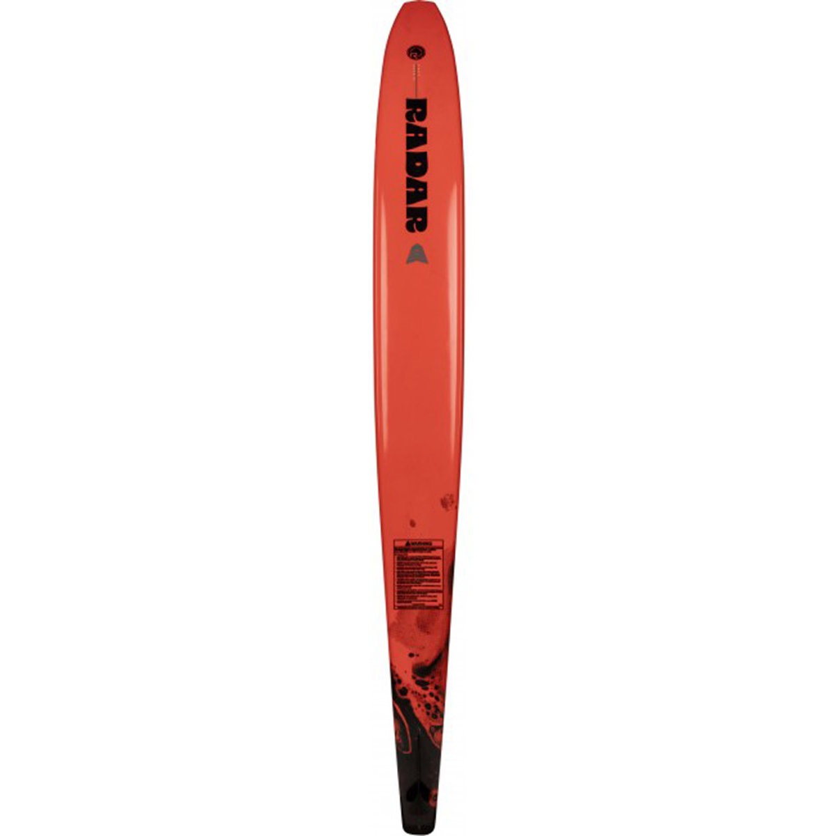 Radar Senate Graphite ski de slalom 65 pouces 6