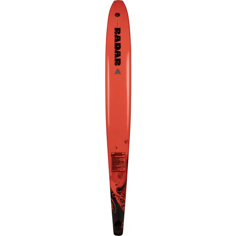 Radar Senate Graphite ski de slalom 71 pouces 2