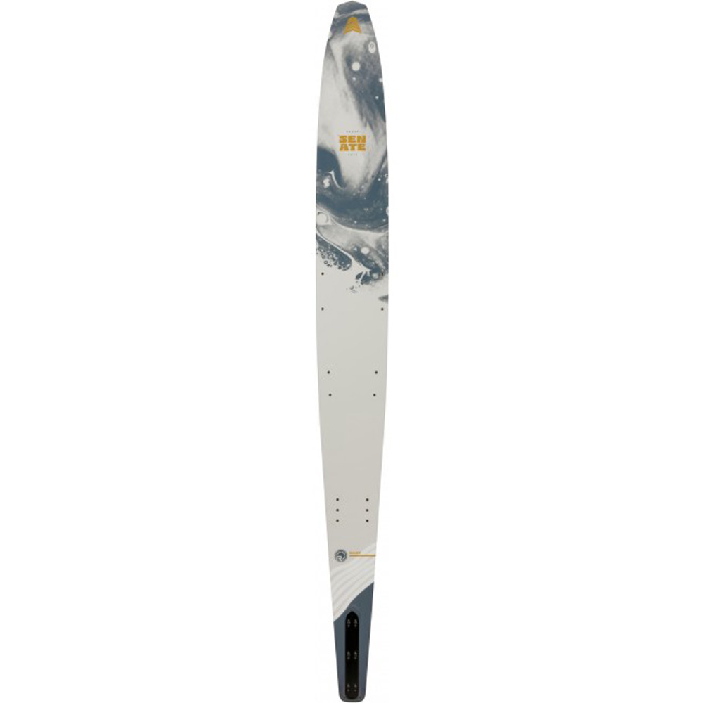 Radar Senate Alloy ski de slalom 65 pouces 3