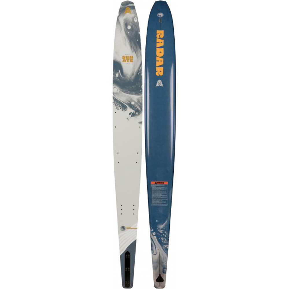 Radar Senate Alloy ski de slalom 67 pouces foto 1