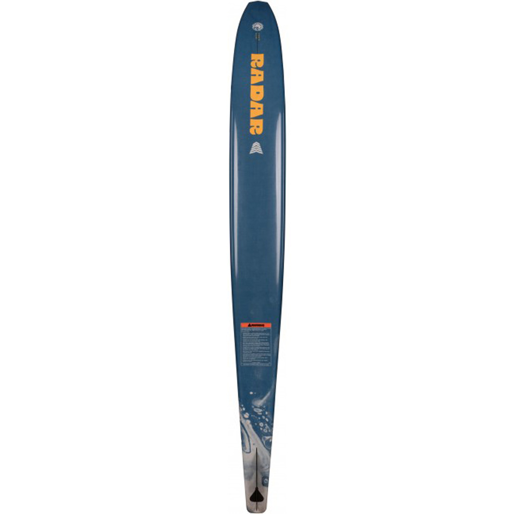 Radar Senate Alloy ski de slalom 67 pouces 2