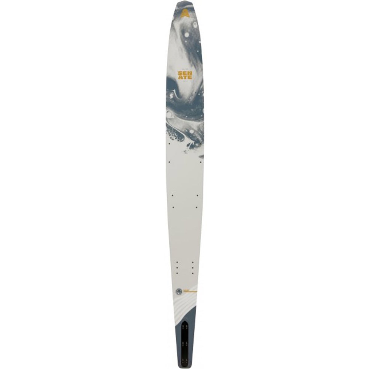 Radar Senate Alloy ski de slalom 67 pouces 6