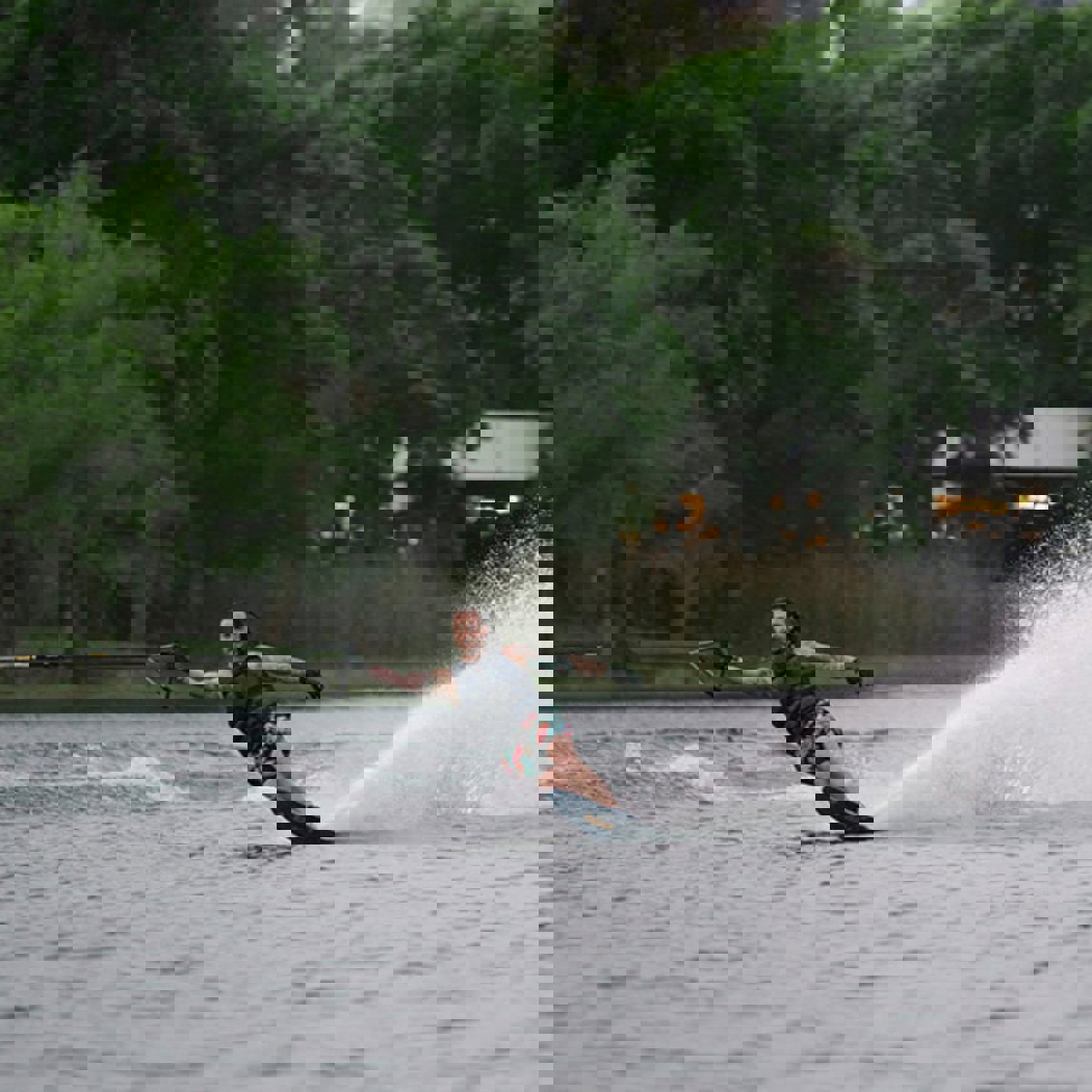 Radar Senate Alloy ski de slalom 69 pouces 10