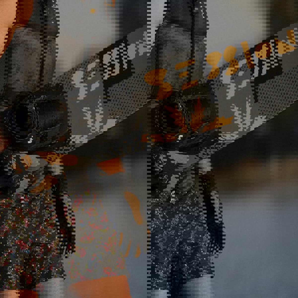 Radar Session ski de slalom 67 pouces 12