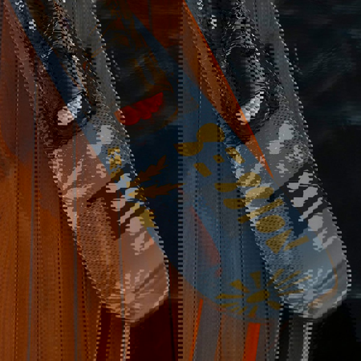 Radar Session ski de slalom 71 pouces 7