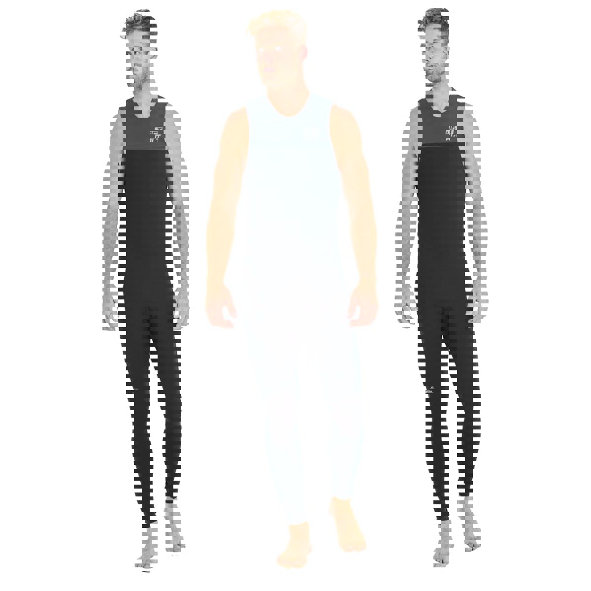 Jetpilot Venture long john et veste homme noir