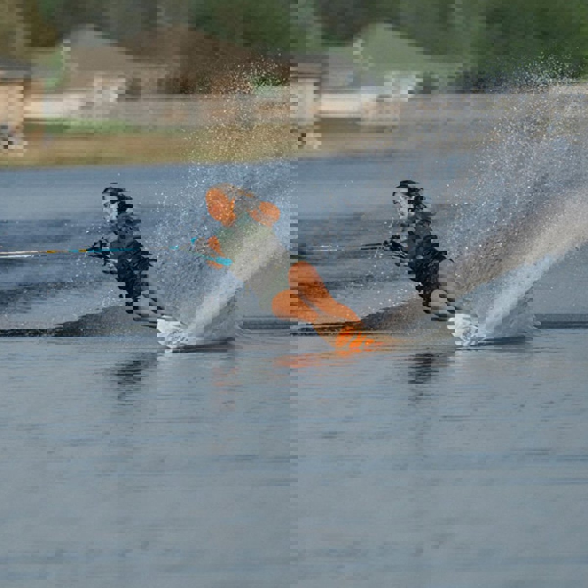 Radar Session ski de slalom 65 pouces femme 11