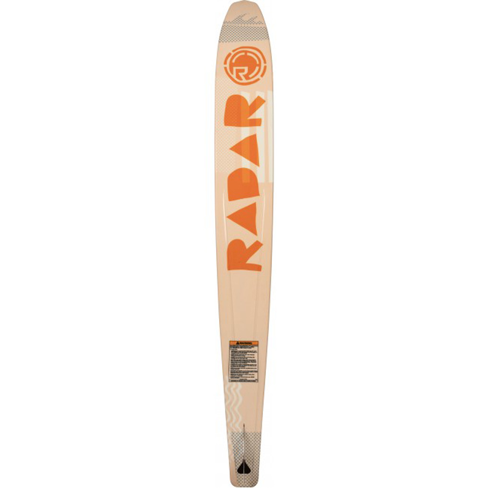 Radar Session ski de slalom 67 pouces femme 2