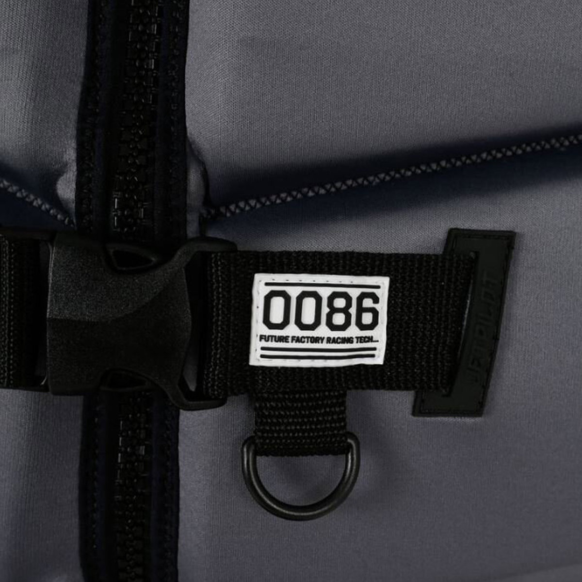 Jetpilot RX Vault gilet de sauvetage 50N homme gris 4