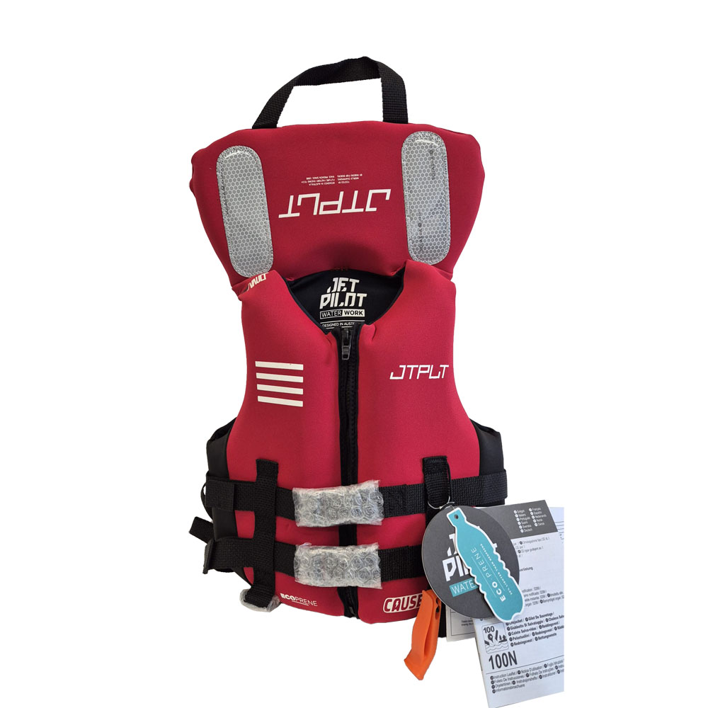 Jetpilot The Cause gilet de sauvetage enfant 4
