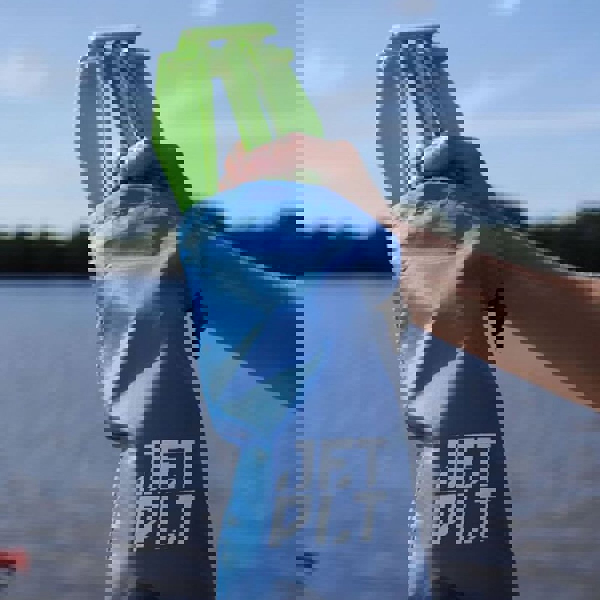 Jetpilot Fluke ancre légère 6