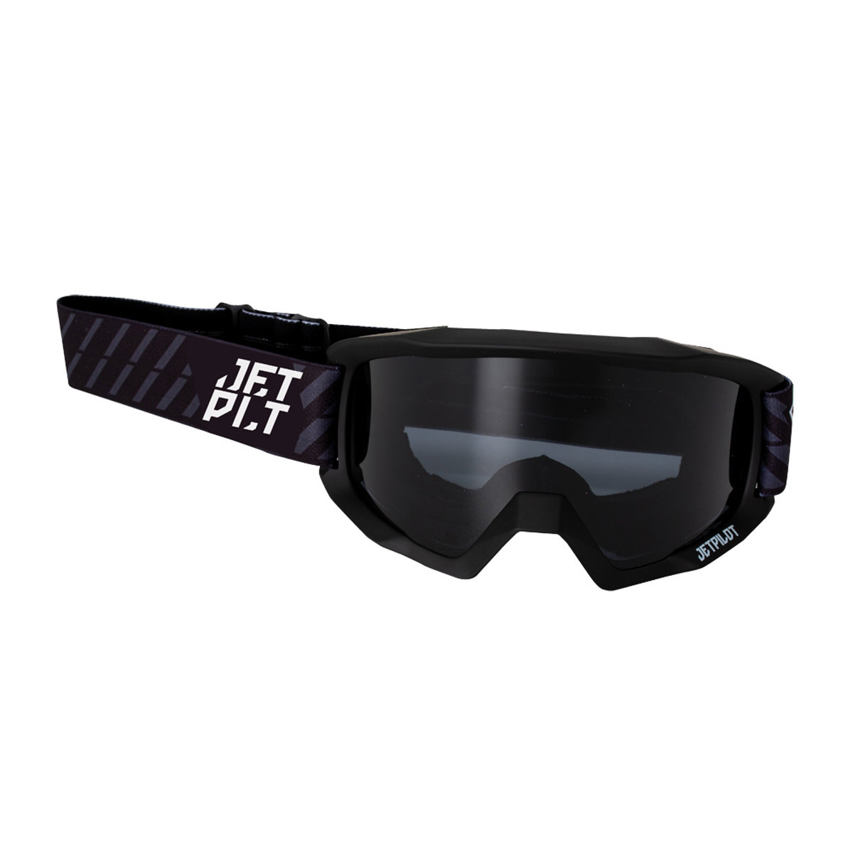 H2O goggles flottants noirs
