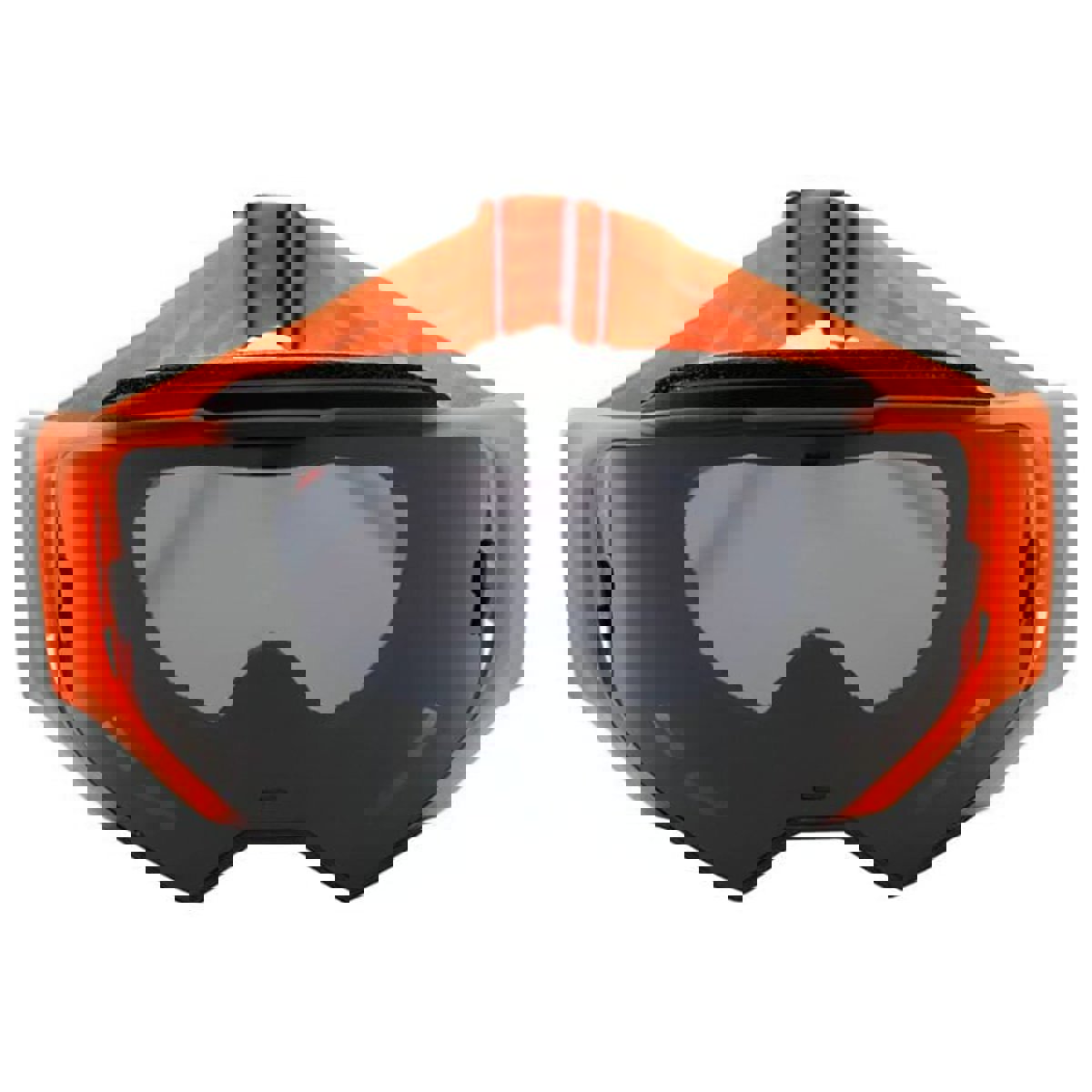 Jetpilot Vault Vision goggles oranges 11