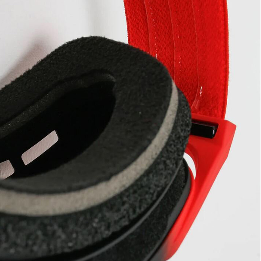 Jetpilot Vault Vision goggles rouges 4