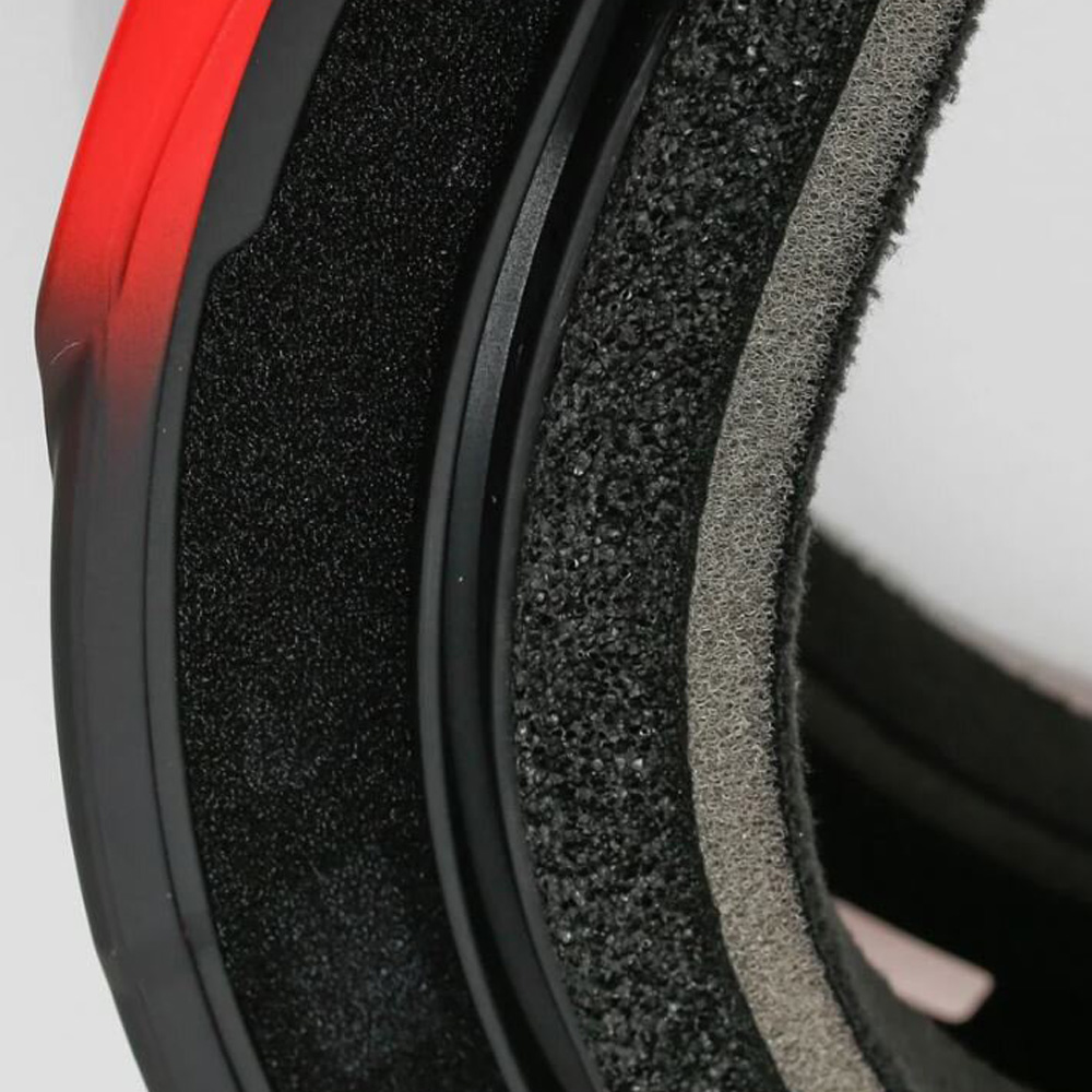 Jetpilot Vault Vision goggles rouges 5