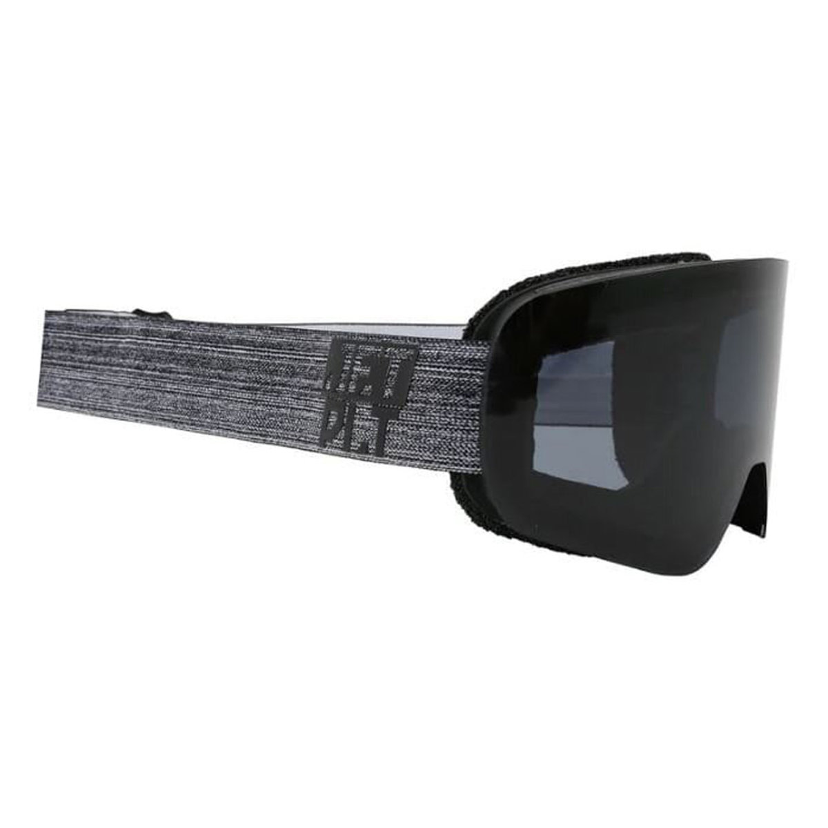 Jetpilot H20 Frameless goggles noirs 3