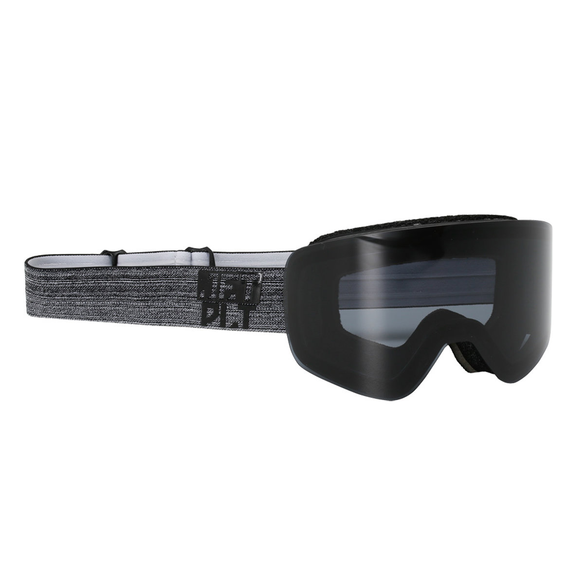 Jetpilot H20 Frameless goggles noirs 5
