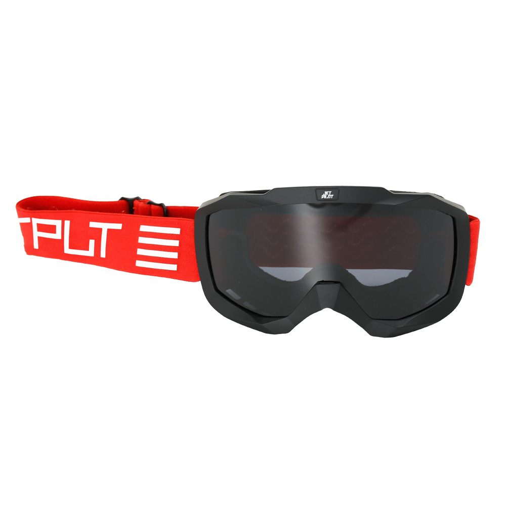 OTG RX goggles rouges