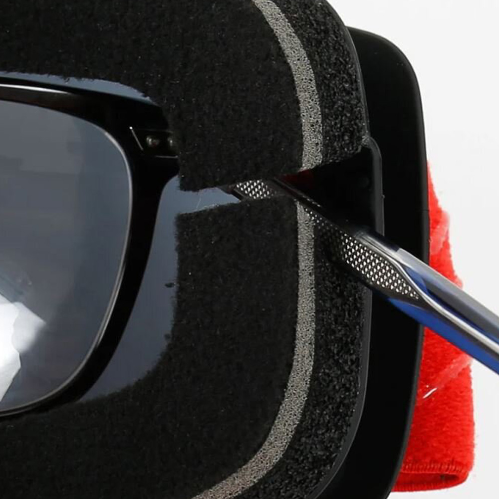 Jetpilot OTG RX goggles rouges 5