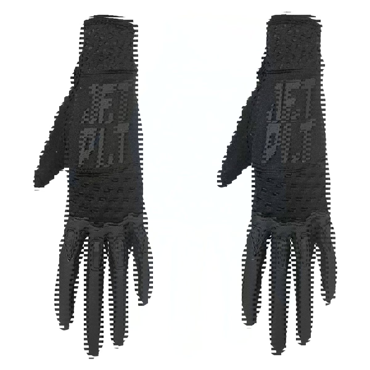 RX Race gants noirs