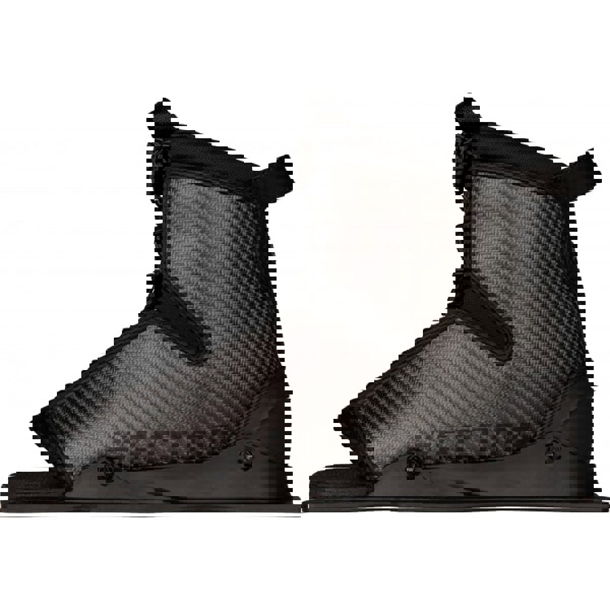 Radar Carbitex Vector BOA chausse de ski slalom avant feather frame 4