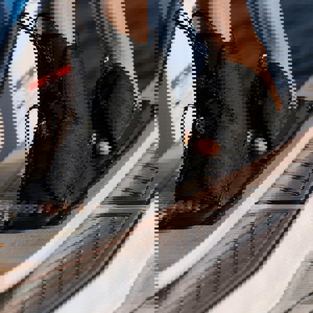 Radar Prime chausse de ski slalom avant feather frame 8