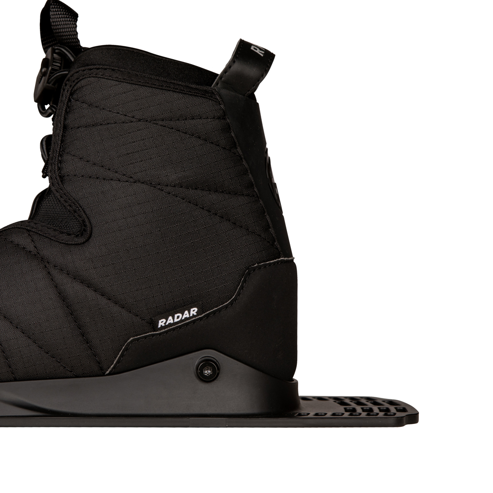 Radar Prime chausse de ski slalom arrière feather frame 4