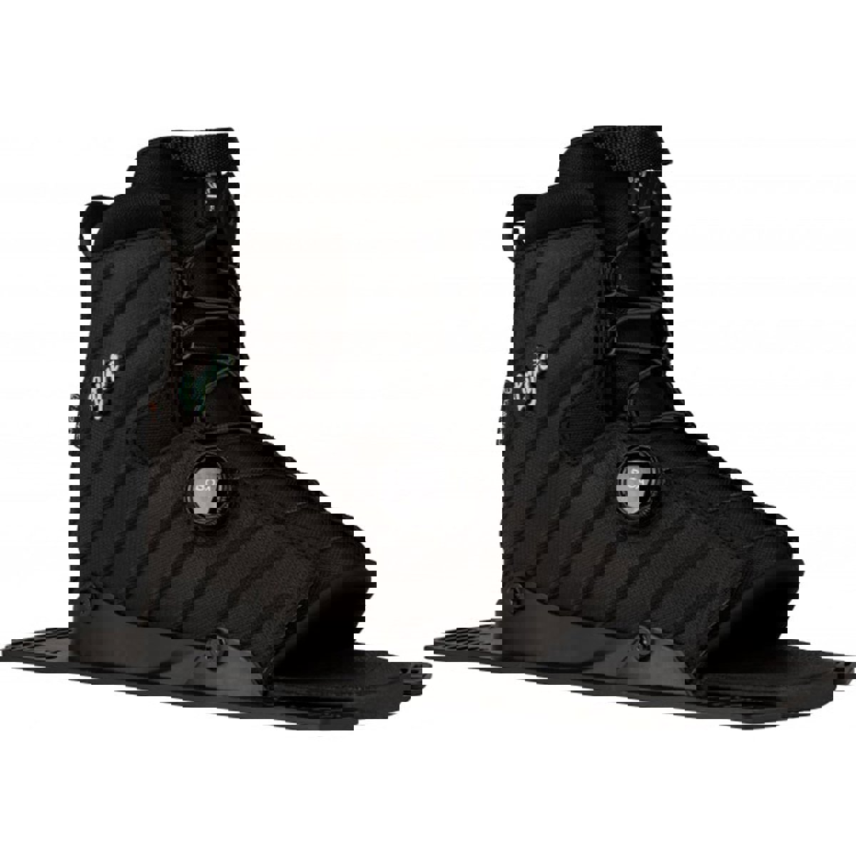 Radar Lyric BOA chausse de ski slalom arrière feather frame 6