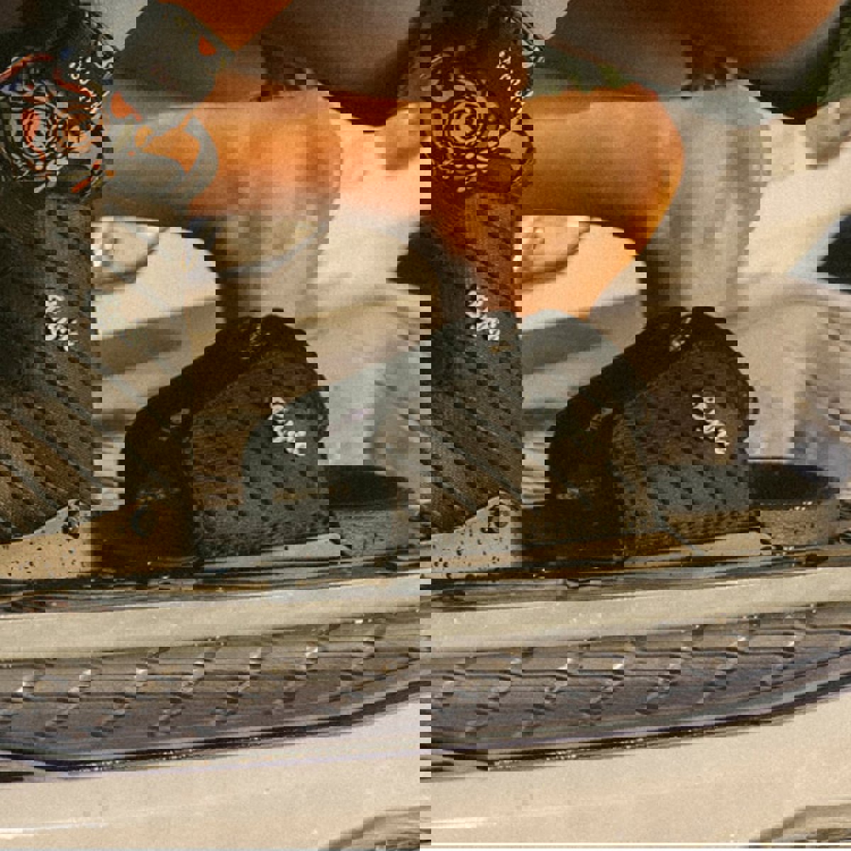 Radar Lyric BOA chausse de ski slalom arrière feather frame 7