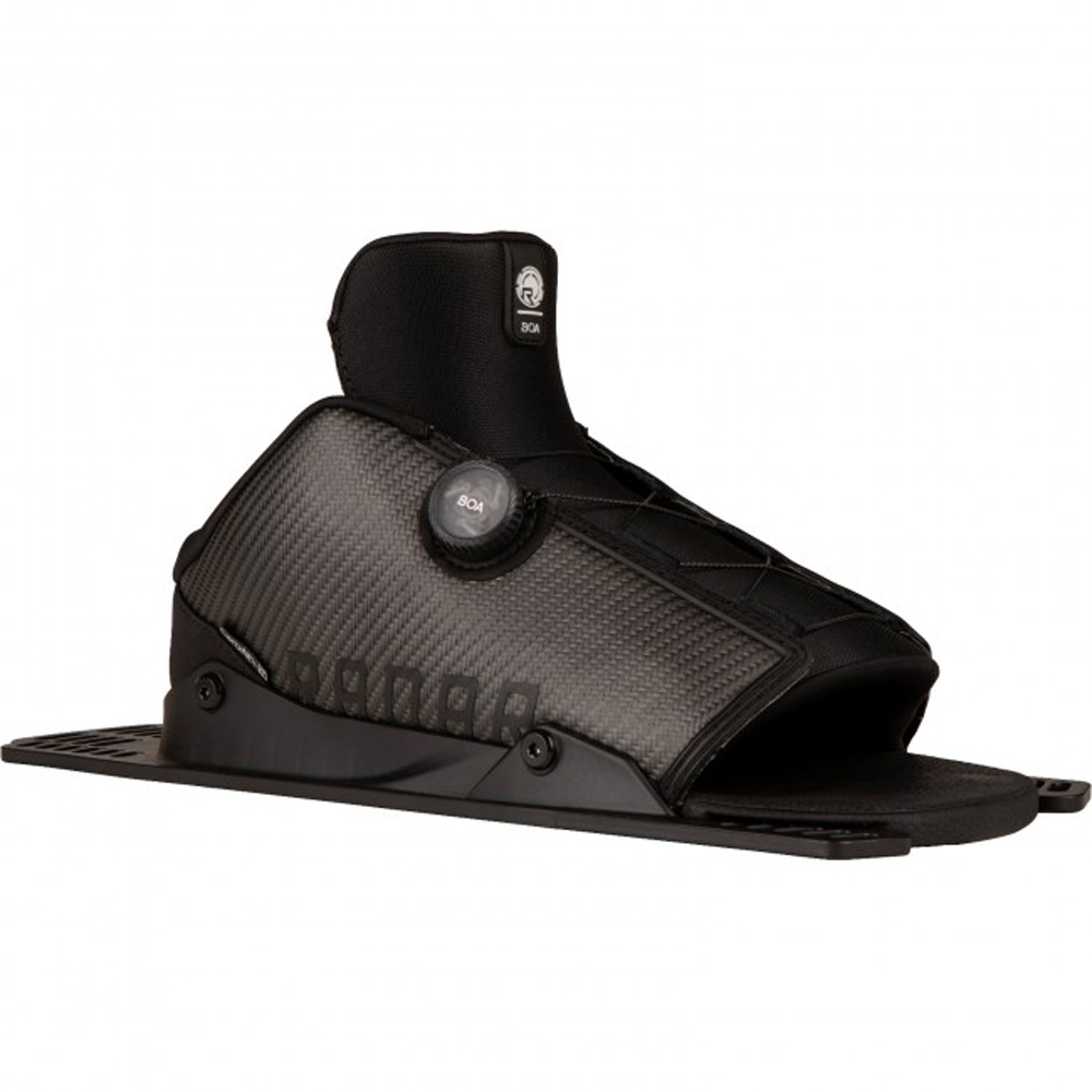 Radar Carbitex Vector BOA HRT chausse de ski slalom feather frame 3